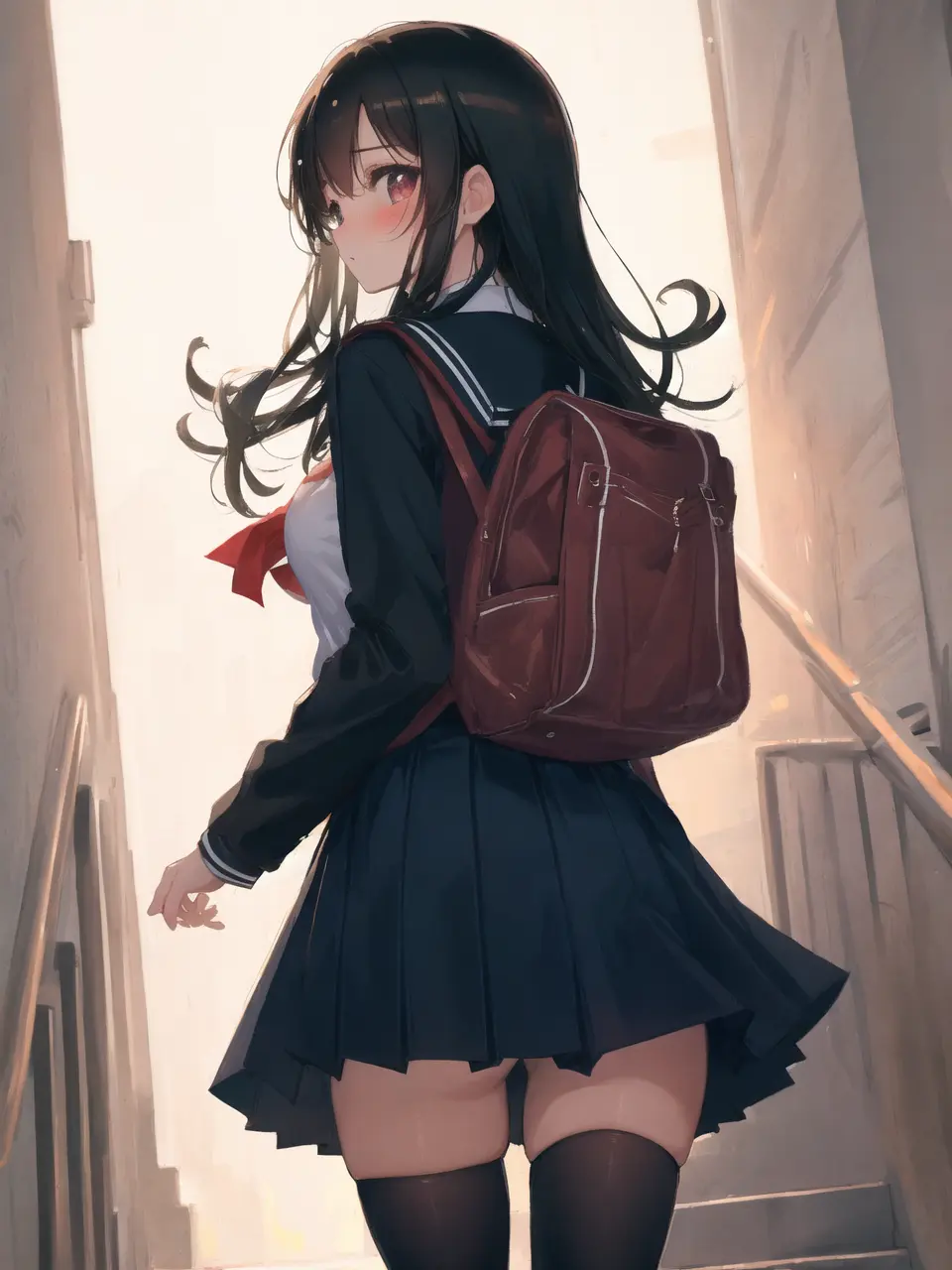 CaringAidi1119의 私のスカートの中、覗きました？