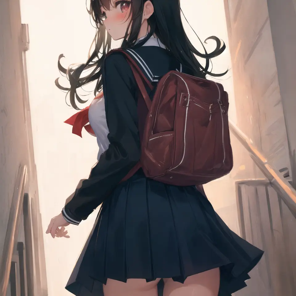 CaringAidi1119의 私のスカートの中、覗きました？