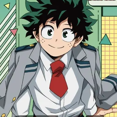 Profile image of Izuku Midoriya