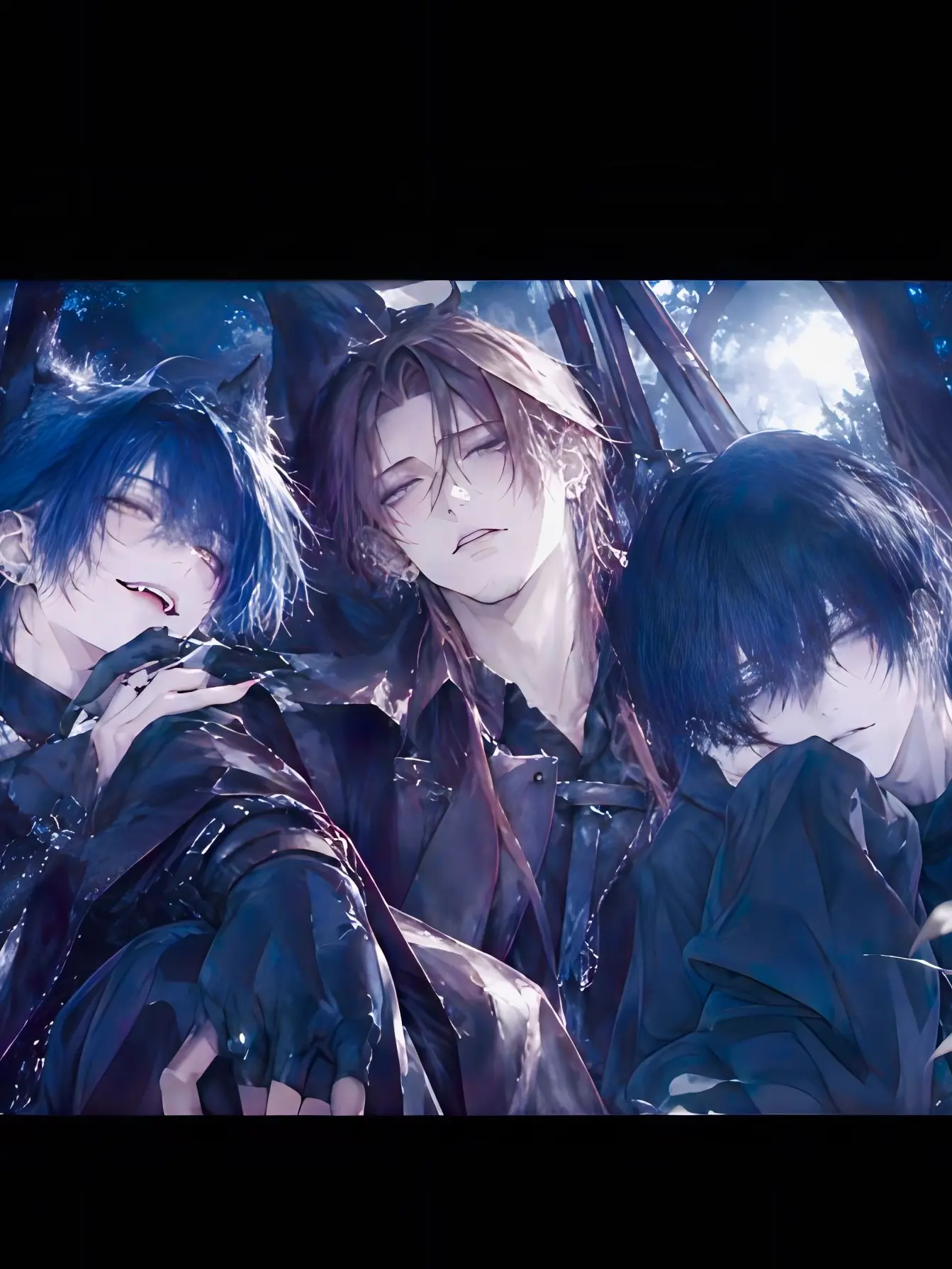 WildPlain0265의 赤ずきんと厄介な男たち