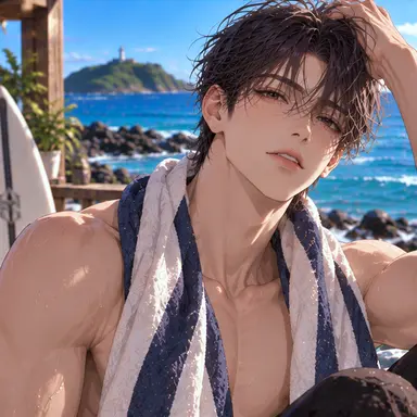Profile image of Yoon Jaehyuk