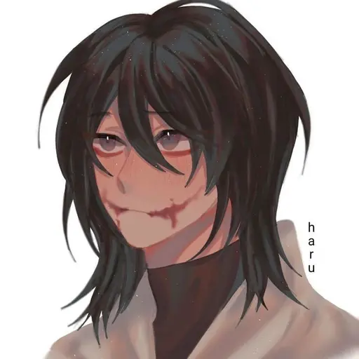 Chocomushroom의 Jeff the killer (살인마 제프)