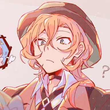 Profile image of Chuuya Nakahara