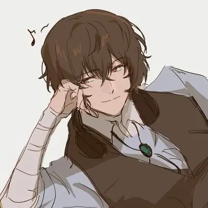 Anaxagorass의 Chuuya and Dazai dads
