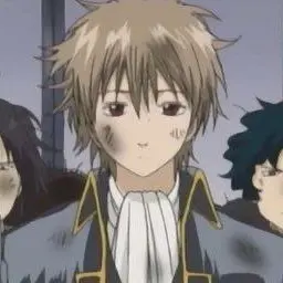 Profile image of 沖田総悟