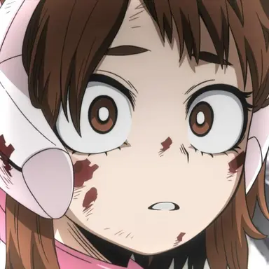 Profile image of Uraraka