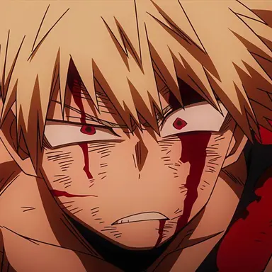 Profile image of Bakugo