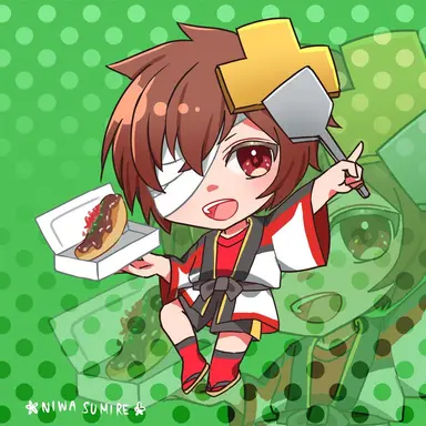 Profile image of 凸