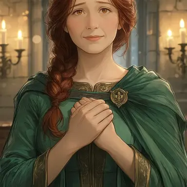 Profile image of Thessara