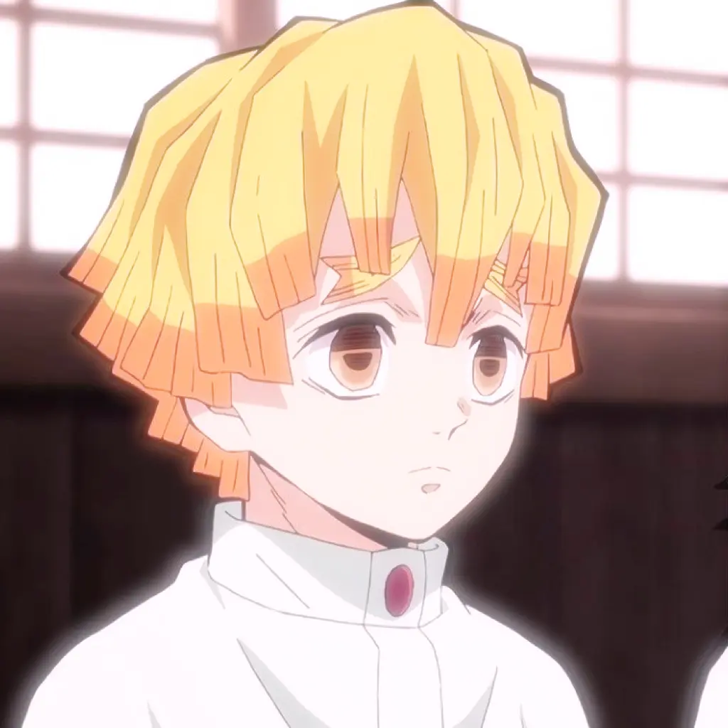 SuppleSpear4128의 甘えたさんな善逸くん♡