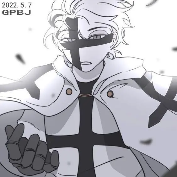 Blanche_Yoi의 Deutsche Ritter / 튜턴 기사단국