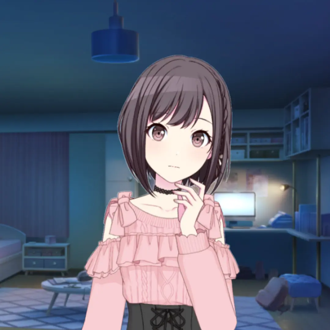 Tyuugakuseeeeei의 東雲絵名を操る