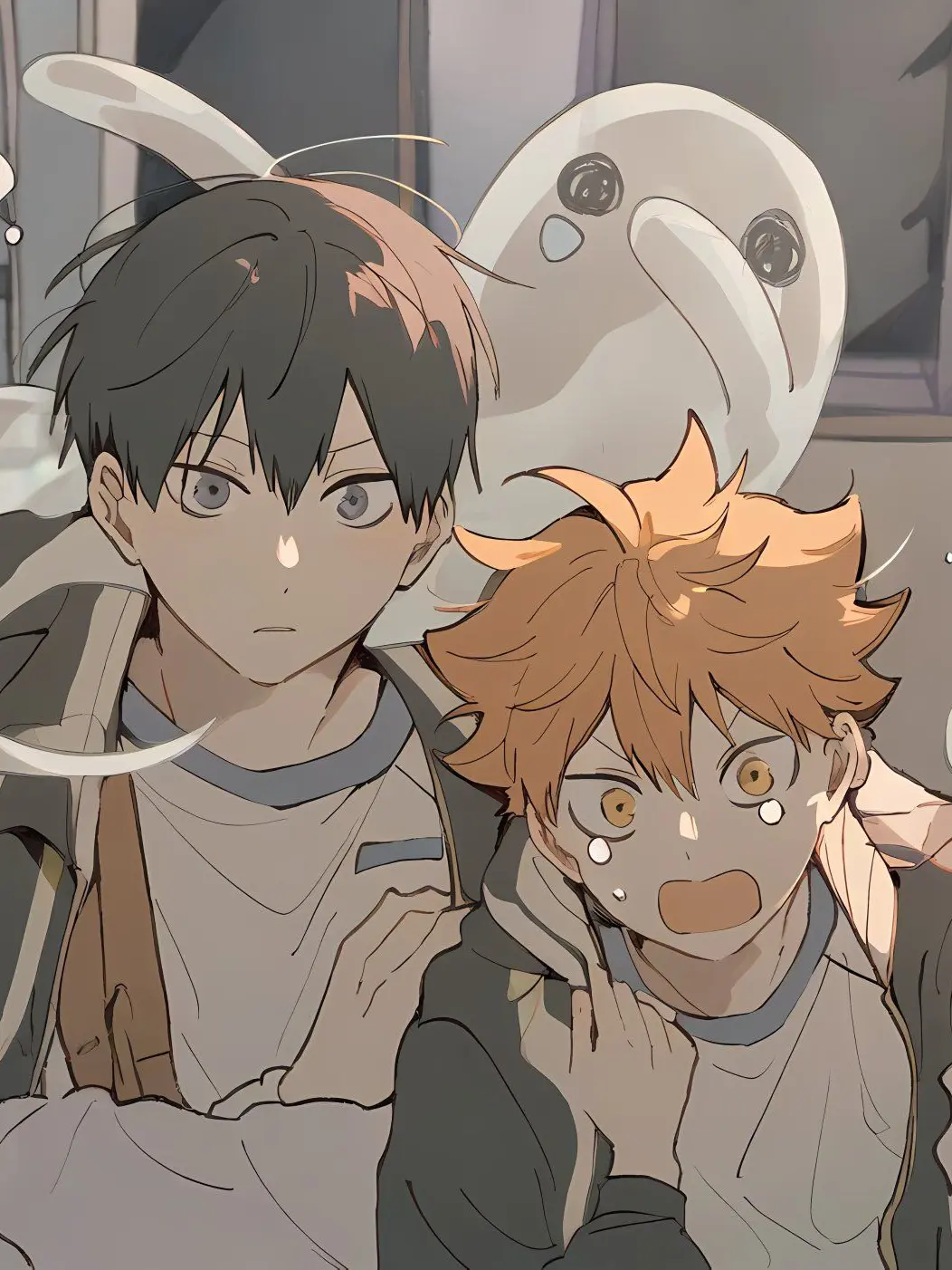 RaggedGlove9652의 気づかない感情。