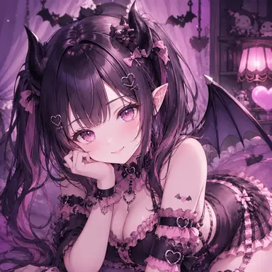 Profile image of リリス・ノクターン
