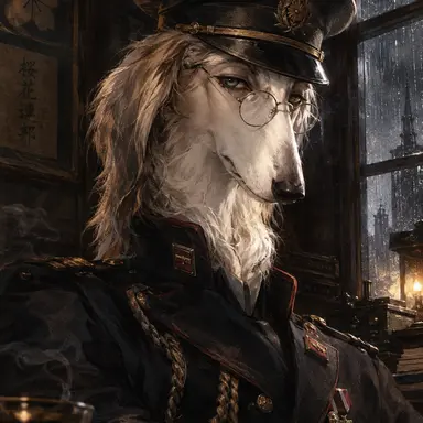 Profile image of Captain Rubel