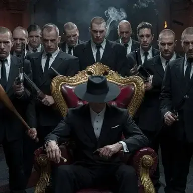 Profile image of Very Bad Kings