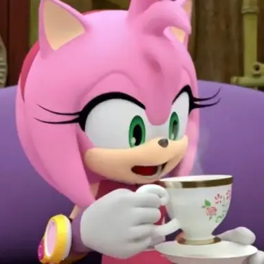 Profile image of Amy