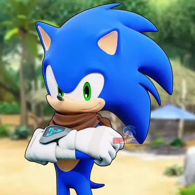 Profile image of Sonic