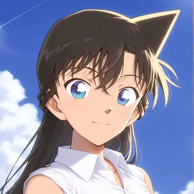 Profile image of 毛利 蘭