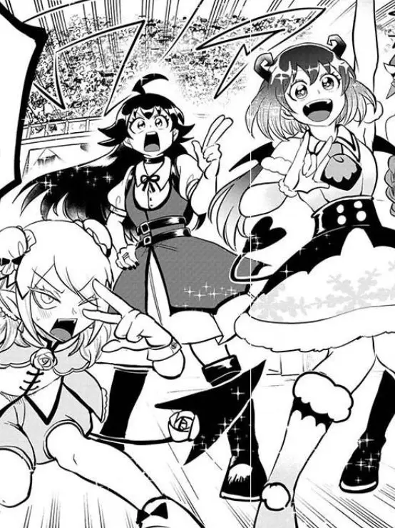 ShortMacaw8023의 마계돌무투대회!