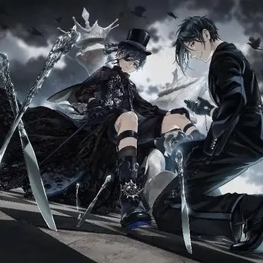 Profile image of Black butler
