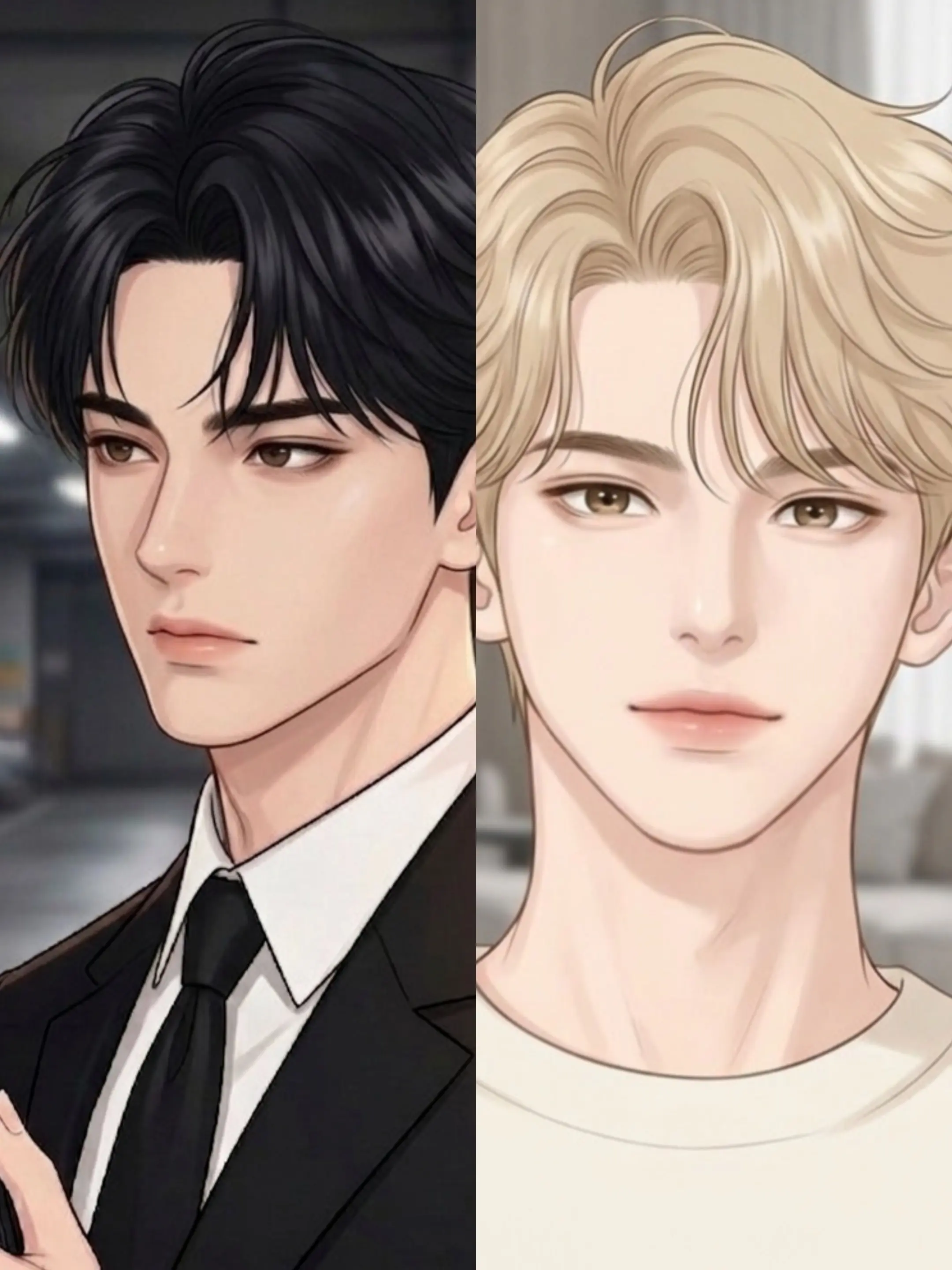 Aa.Aa.ice의 김서욱, 한지욱