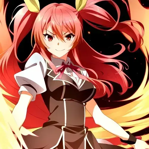 CurvyCrate8478의 Stella Vermillion