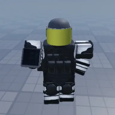 Profile image of 保安部兵士
