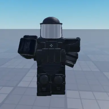 Profile image of エリート保安部兵士