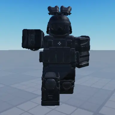 Profile image of 機動制圧部隊