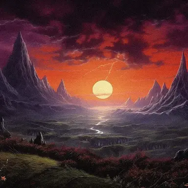 Profile image of Dark Fantasy RPG