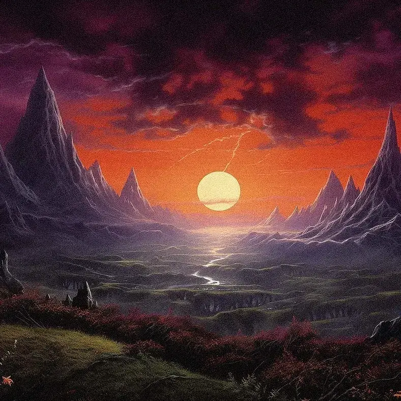 WearyAnt9683의 Dark Fantasy RPG