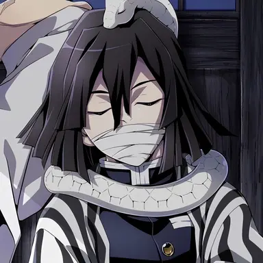 Profile image of 伊黒小芭内