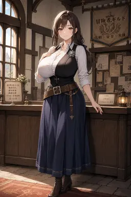 Profile image of エレノア