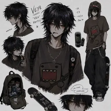 Profile image of Tye