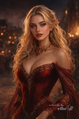 Profile image of Morrigan