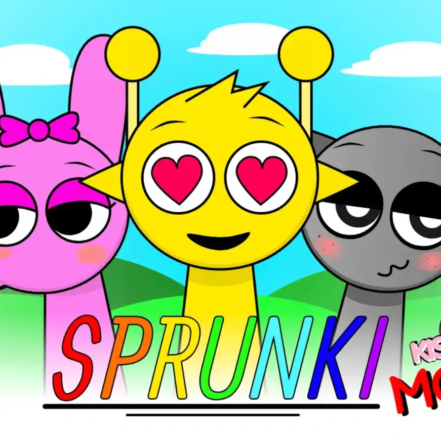 sprunkiAddiction의 狂った世界線！