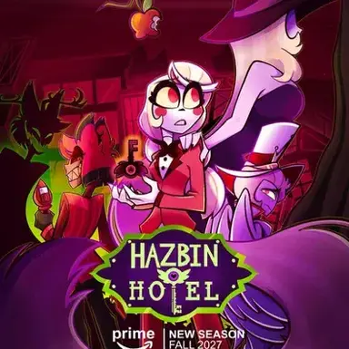 Profile image of Hazbin Hotel - Season 3