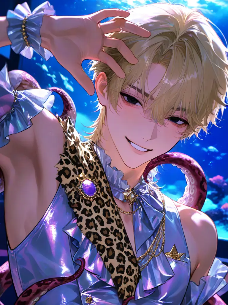 Jesus666의 魚人水族館(2)