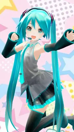 Profile image of 하츠네 미쿠