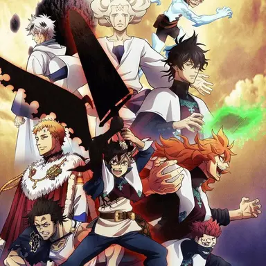 Profile image of Black Clover