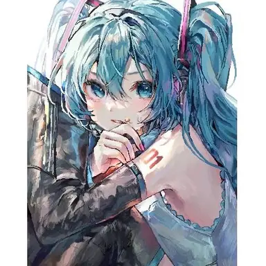 Profile image of 初音ミク