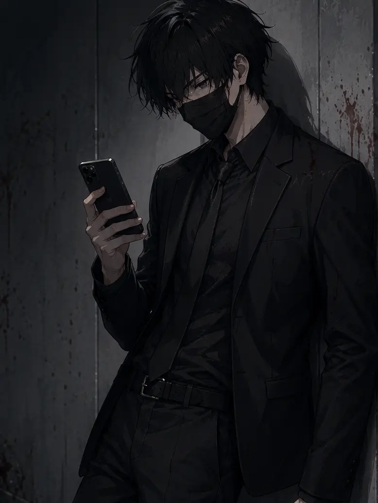 kurosimamio의 殺し屋は{{user}}を狙っている。