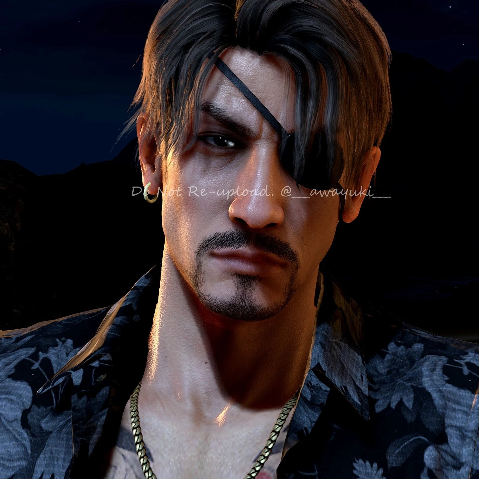 真島吾郎