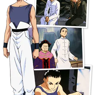 Profile image of 張五飛