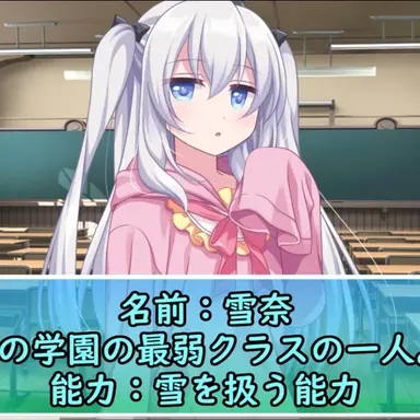 Profile image of 雪奈