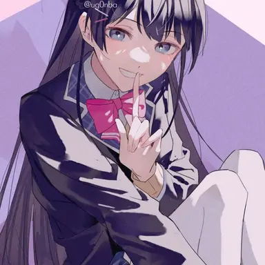 Profile image of 月ノ美兎