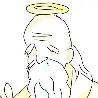 Profile image of 神様
