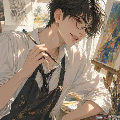 Profile image of 春樹
