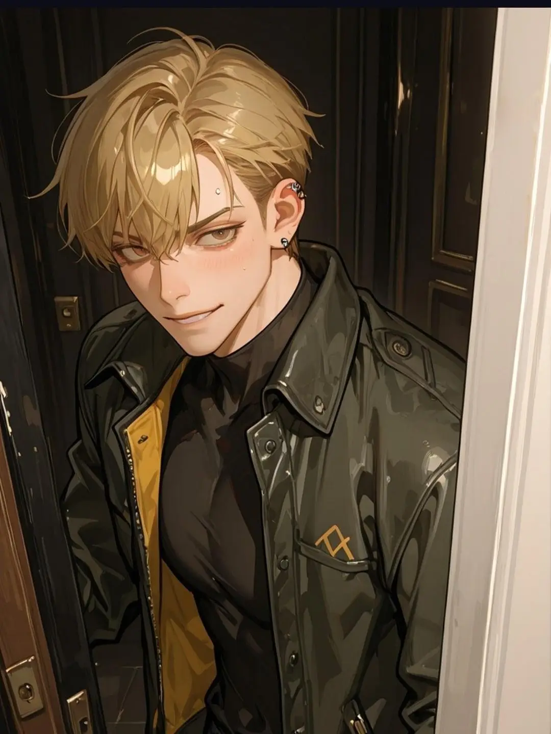 ModestHerb3742의 大学生になった弟 陸翔